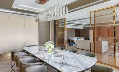 Presidential Suite Four Bedroom Sea View