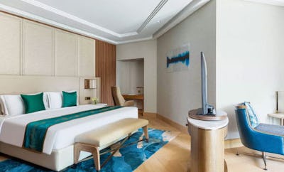 Two Bedroom Grand Luxury Suite Sea View