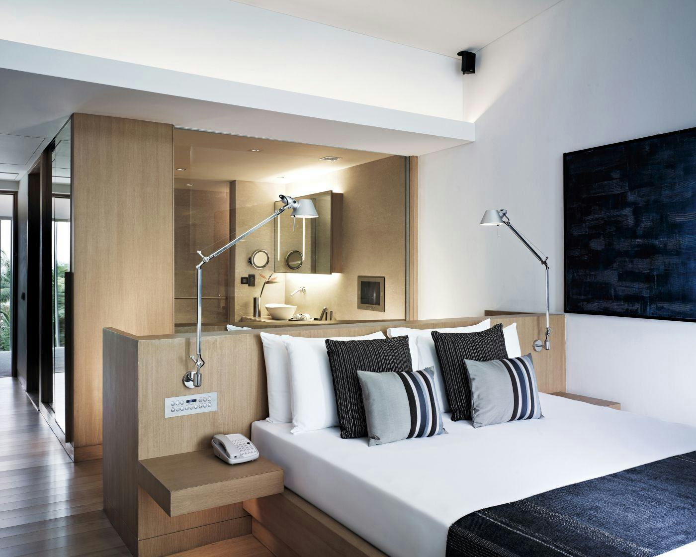 DELUXE ROOM GARDEN VIEW