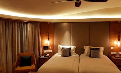 PREMIUM COTTAGE GARDEN VIEW TWIN BED