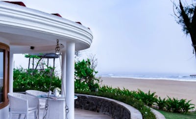 PREMIUM COTTAGE SEA VIEW