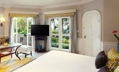 AGUADA COTTAGE GARDEN VIEW DOUBLE BED