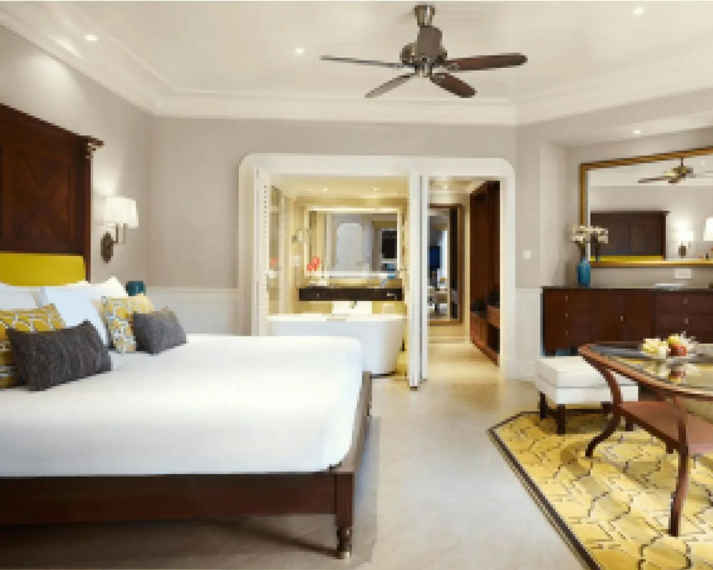 AGUADA COTTAGE SEA VIEW DOUBLE BED