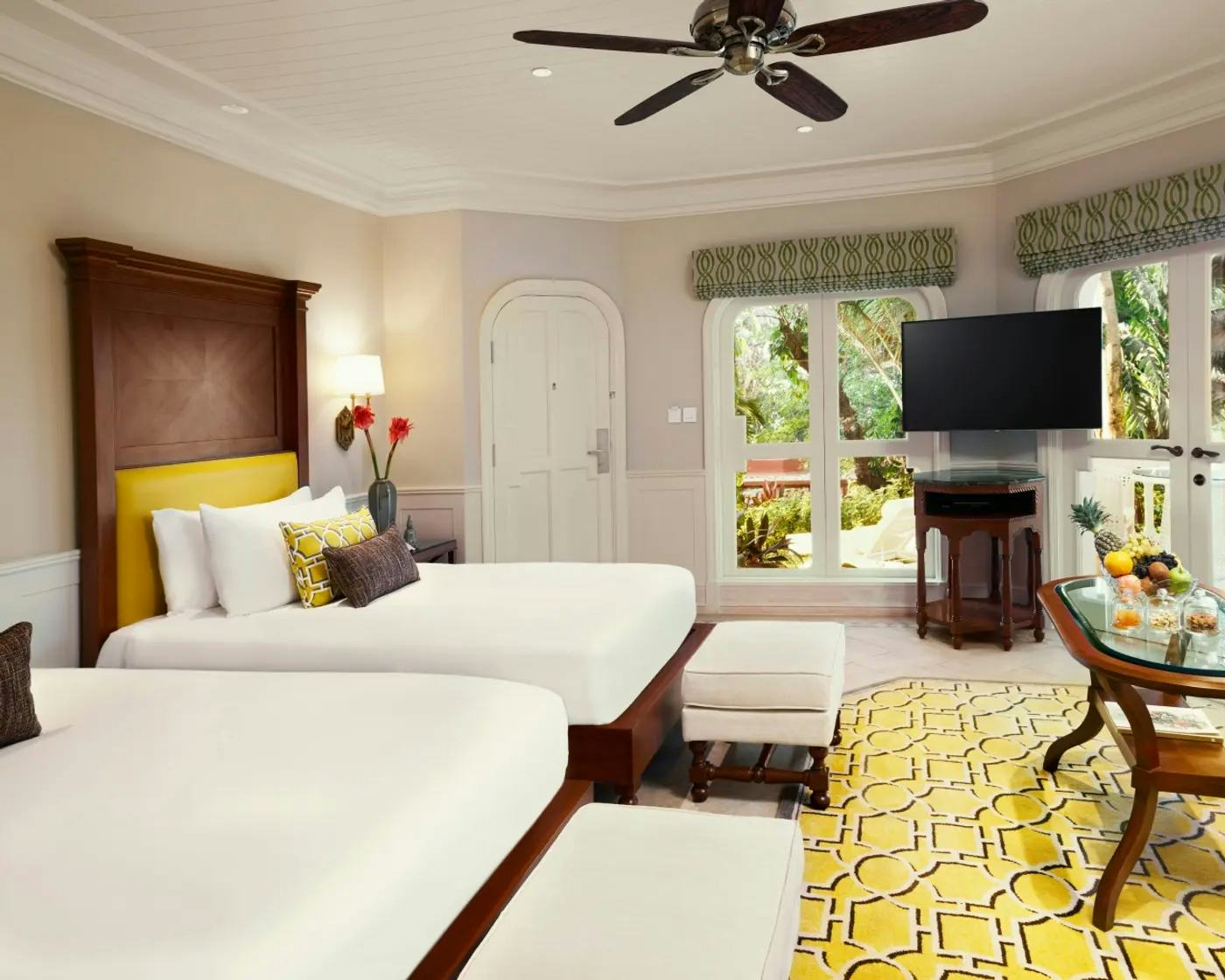 AGUADA COTTAGE SEA VIEW TWIN BED