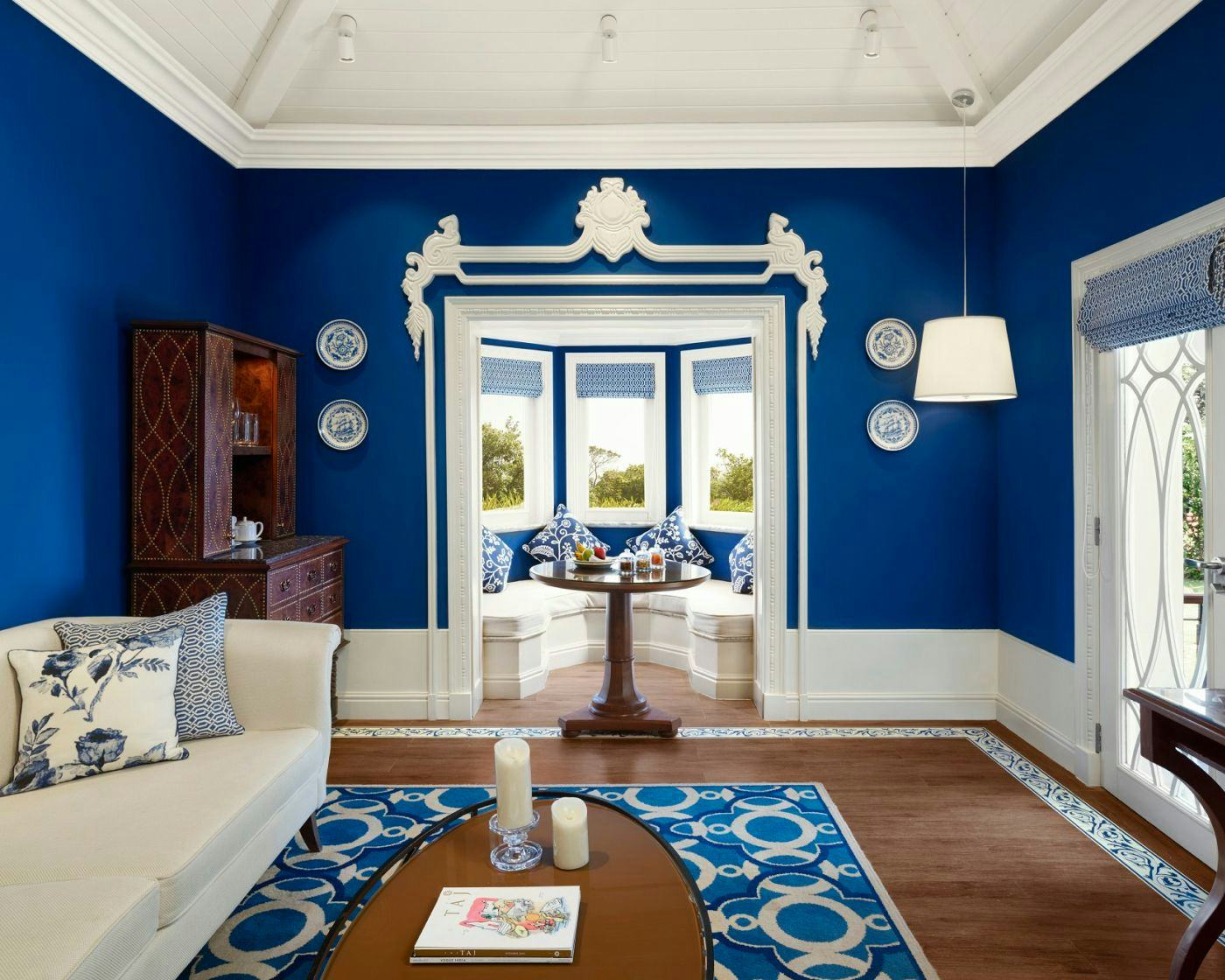 HERMITAGE VILLA GARDEN VIEW 1 BEDROOM