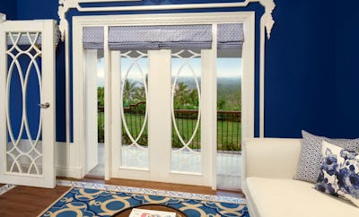 HERMITAGE VILLA SEA VIEW 1 BEDROOM