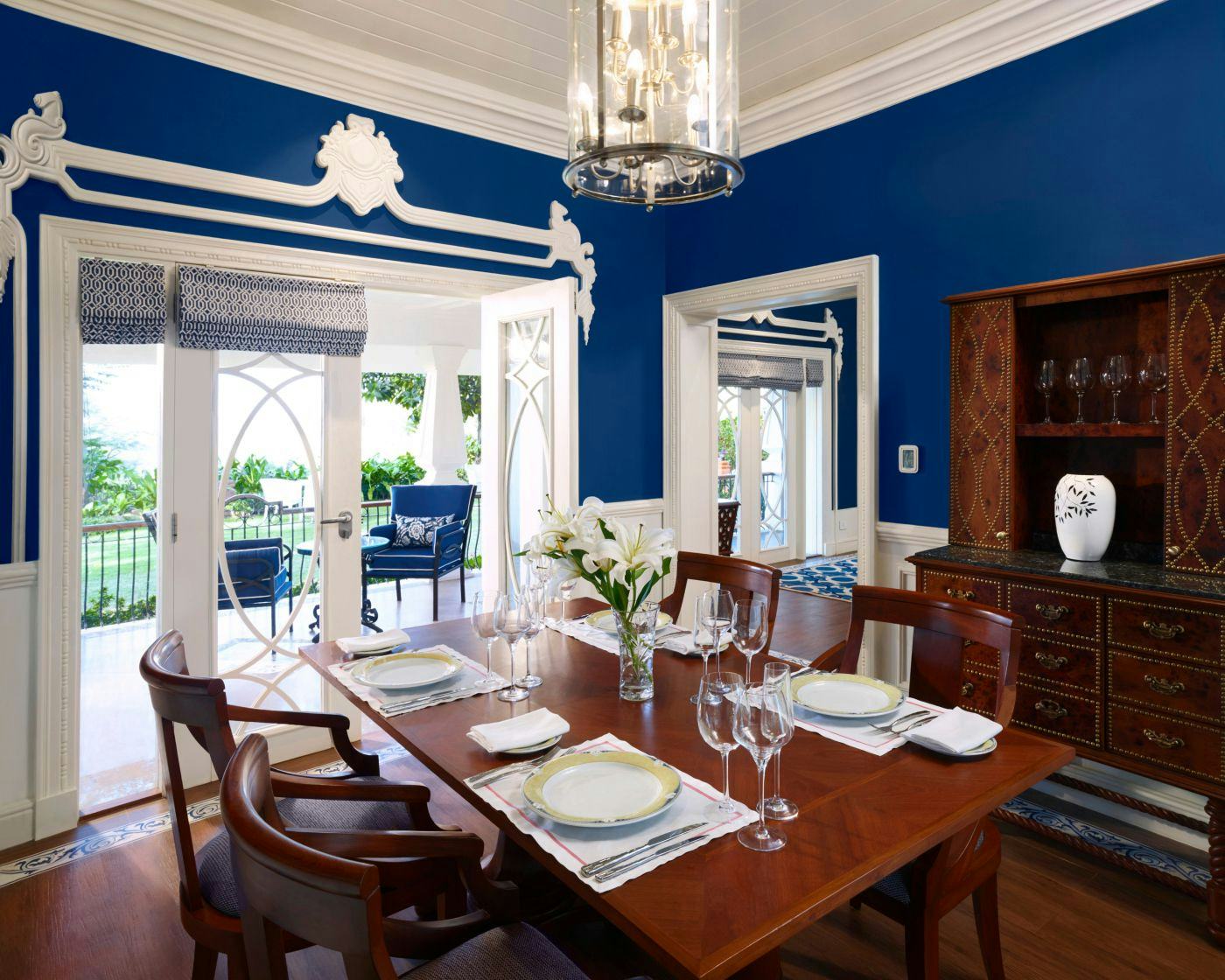 HERMITAGE VILLA SEA VIEW 2 BEDROOMS