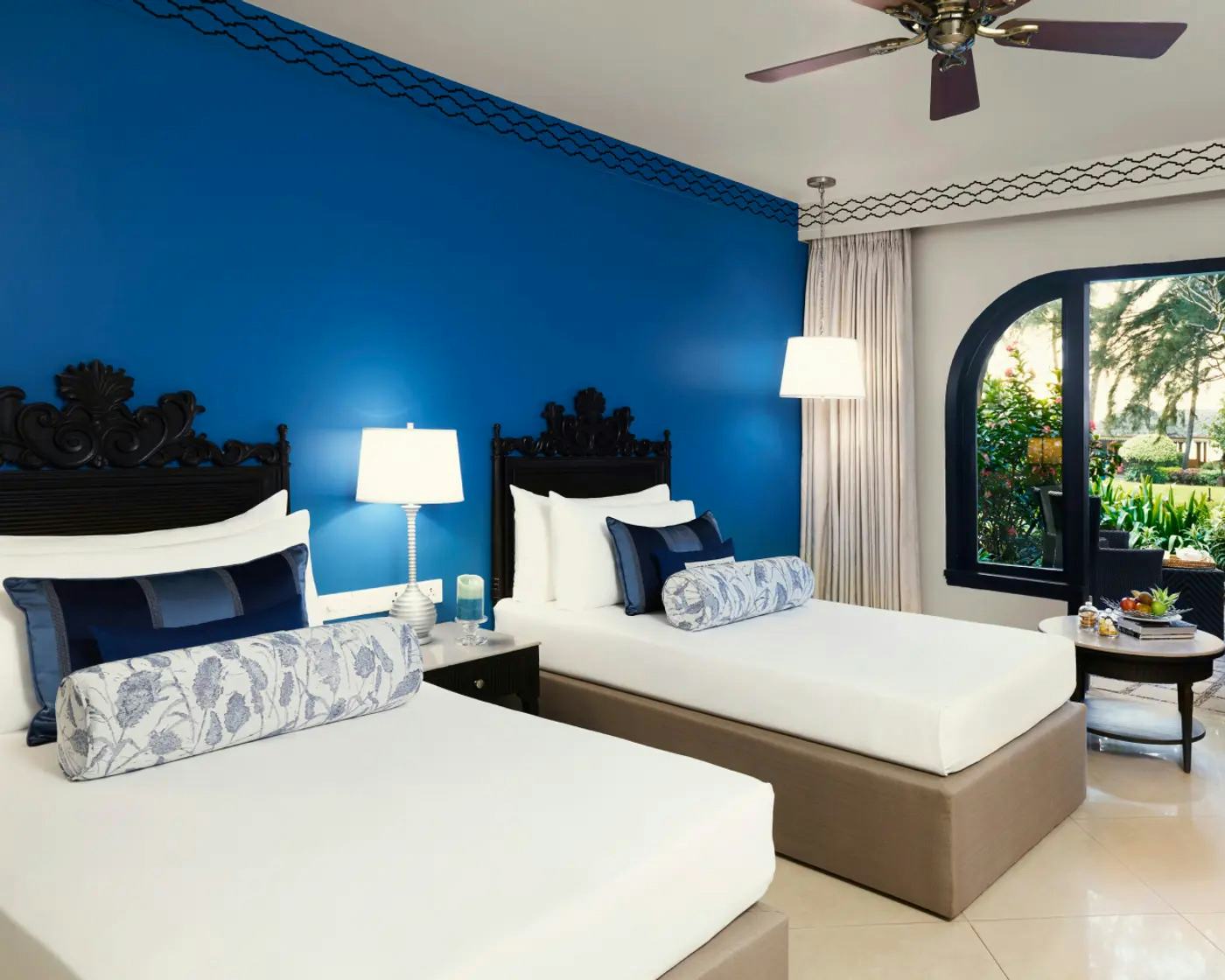 SUPERIOR ROOM GARDEN VIEW TWIN BED