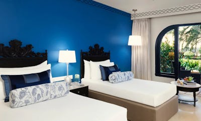 SUPERIOR ROOM GARDEN VIEW TWIN BED