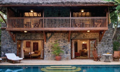 PRESIDENTIAL VILLA WITH POOL