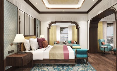 GRAND LUXURY HERITAGE SUITE