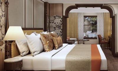 GRAND LUXURY SUITE WITH BALCONY