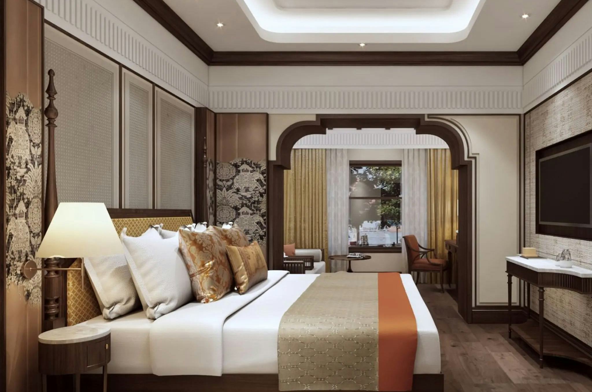 SIGNATURE SUITE WITH BALCONY