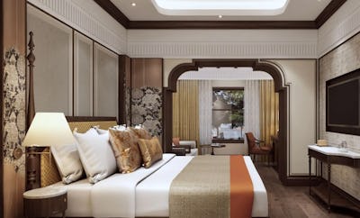 SIGNATURE SUITE WITH BALCONY