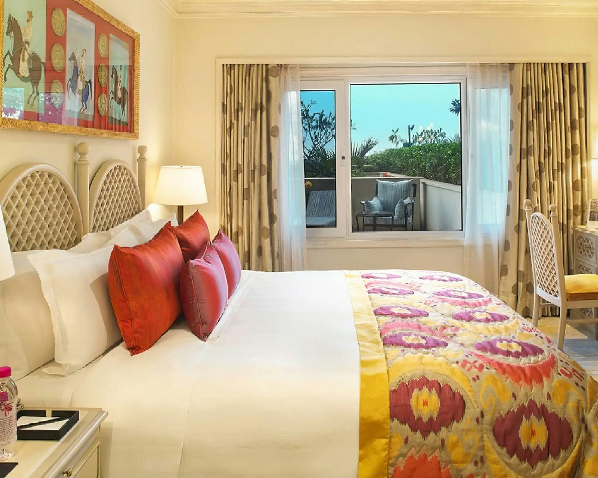 Garden Presidential 2 Bed Suite Pool View