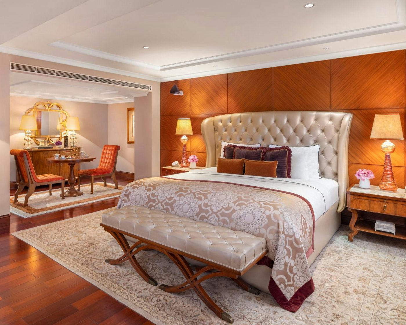 Tata Suite 2 Bed King/ Twin Pool View