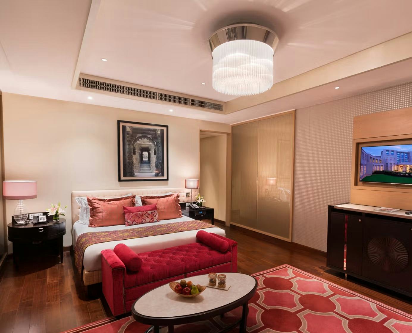 TAJ CLUB TRANQUILLITY ROOM