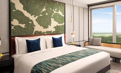 Taj Club Room King Bed