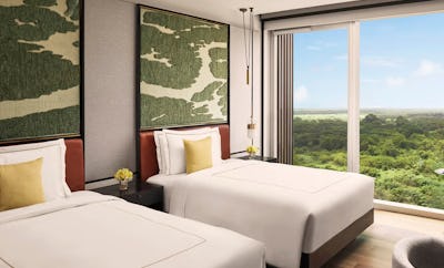 Taj Club Room Twin Bed