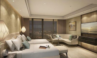 STUDIO ROOM WITH BALCONY