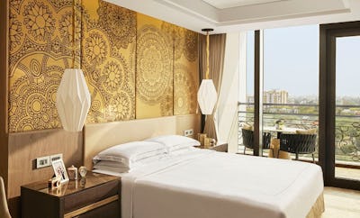 TWO BEDROOM SUITE WITH BALCONY