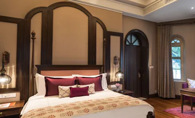 LUXURY GRANDE ROOM HERITAGE WING