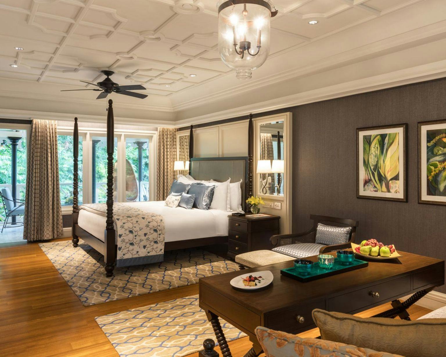 TAJ CLUB ROOM WITH BALCONY