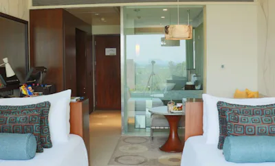 SUPERIOR ROOM CITY VIEW TWIN BED