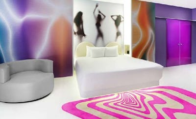 Bash Tower Ocean View rooms