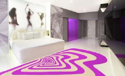 Lush Tower Oceanfront Suites