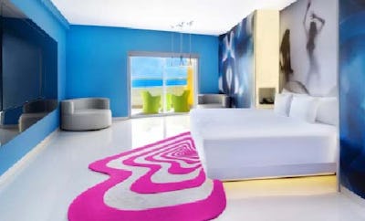 Lush Tower Oceanfront Suites