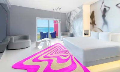 Lush Tower Oceanfront Suites