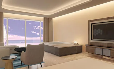 Passion Pool View Jacuzzi Suites