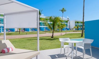 Celebrity Swim Up Master Suites