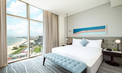 Deluxe Room, Palm Sea View King