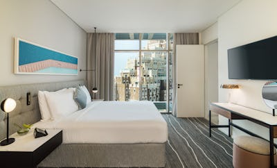 One Bedroom Suite Standard