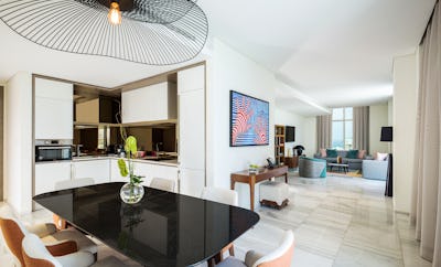 Two Bedroom Suite, Arabian Sea View