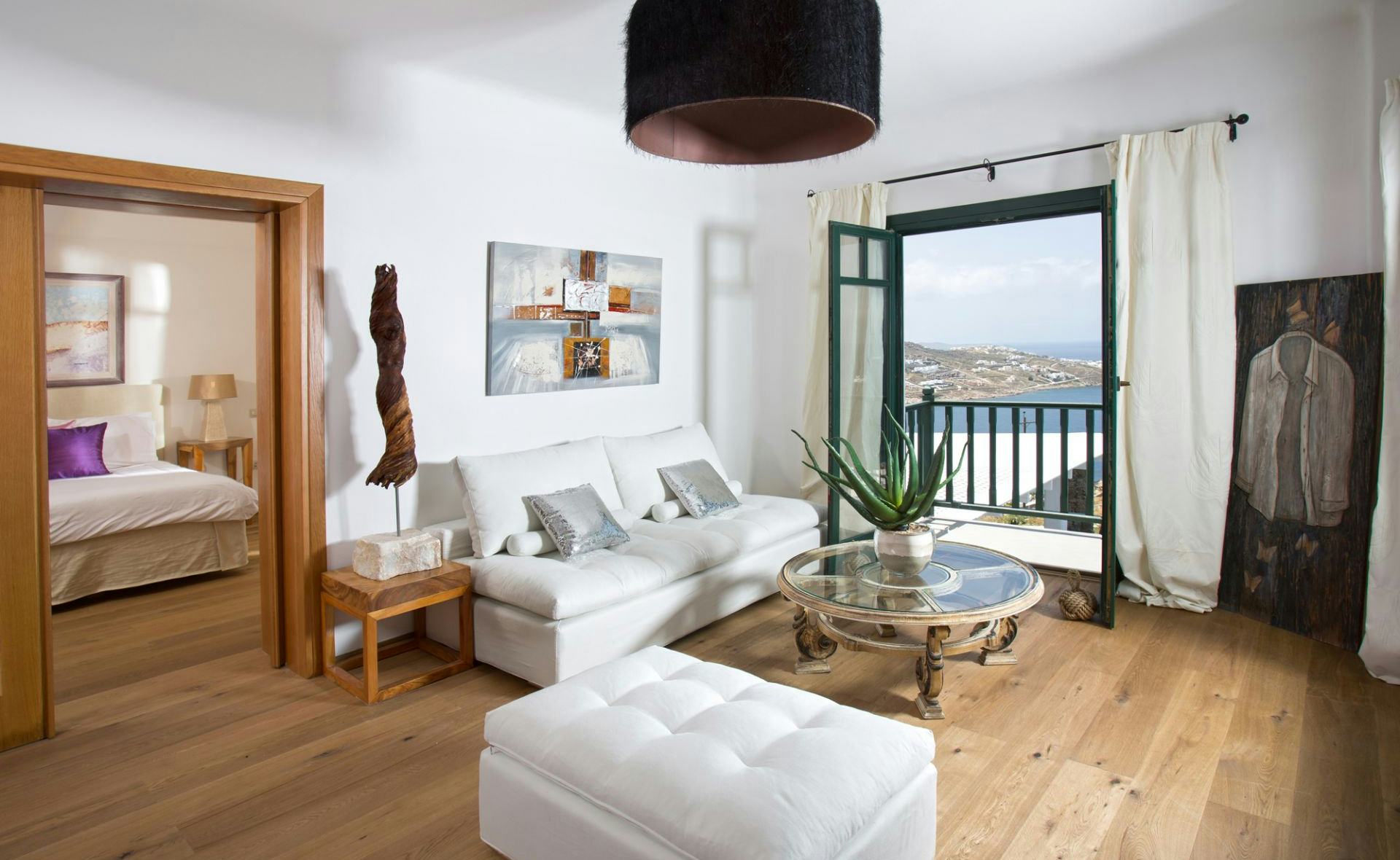 Panorama two bedrooms Suite