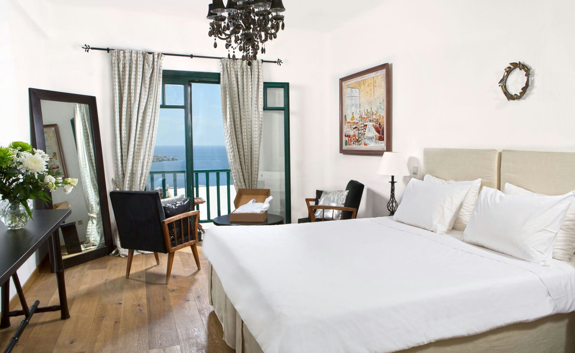 Superior Double Sea view