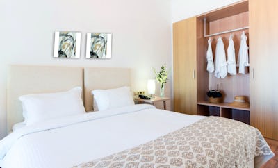 Superior Triple Sea view