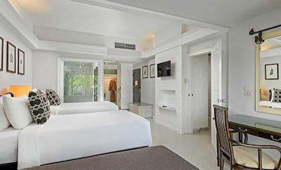 FAMILY CONNECTING DELUXE TERRACE