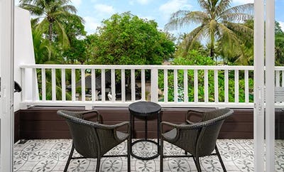 FAMILY FUN DELUXE TERRACE