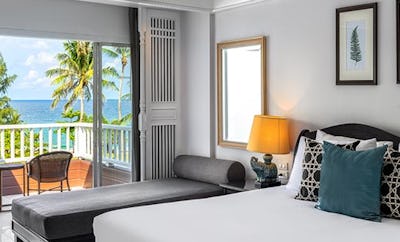 SEAVIEW DELUXE TERRACE