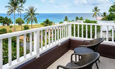 SEAVIEW DELUXE TERRACE