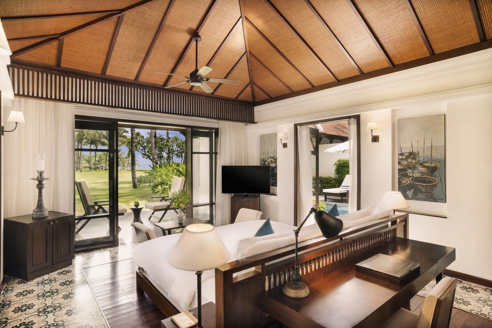 Ocean View Pool Villa