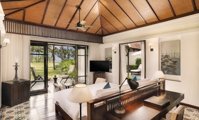 Ocean View Pool Villa