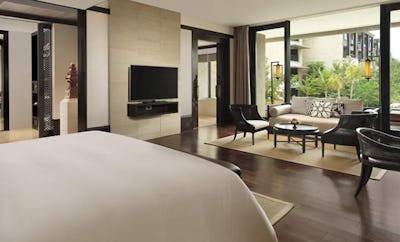 Cliff Private Pool Jr Suite