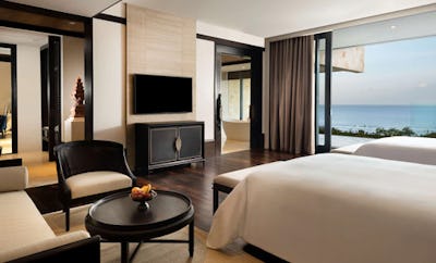 Cliff Private Pool Ocean Jr Suite