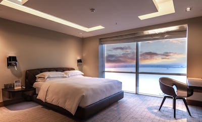 AMWAJ SUITES :