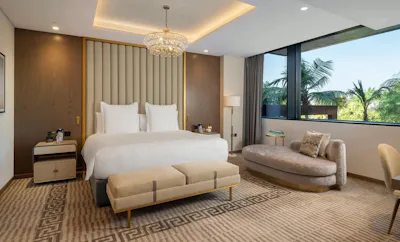 The Banyan Tree Villa